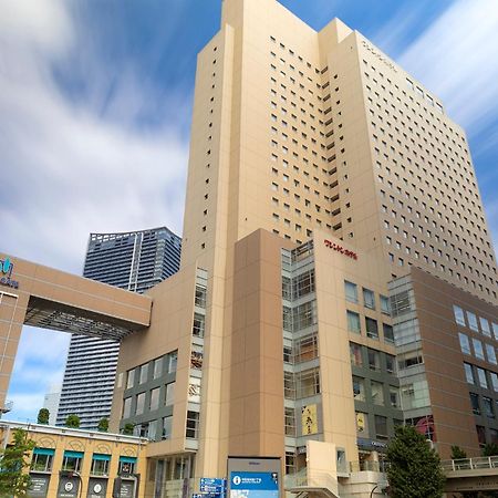 Yokohama Sakuragicho Washington Hotel Eksteriør bilde
