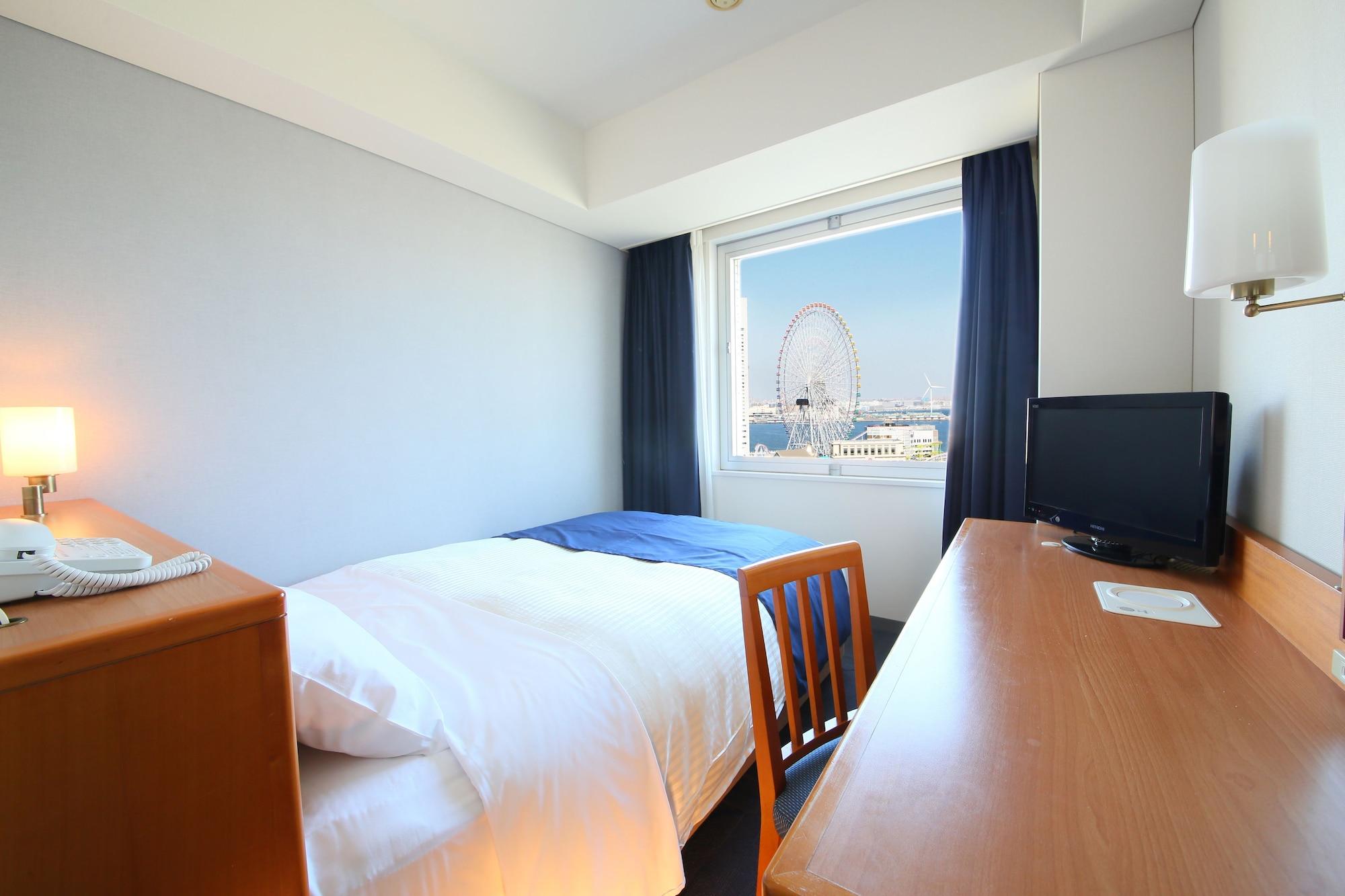 Yokohama Sakuragicho Washington Hotel Eksteriør bilde