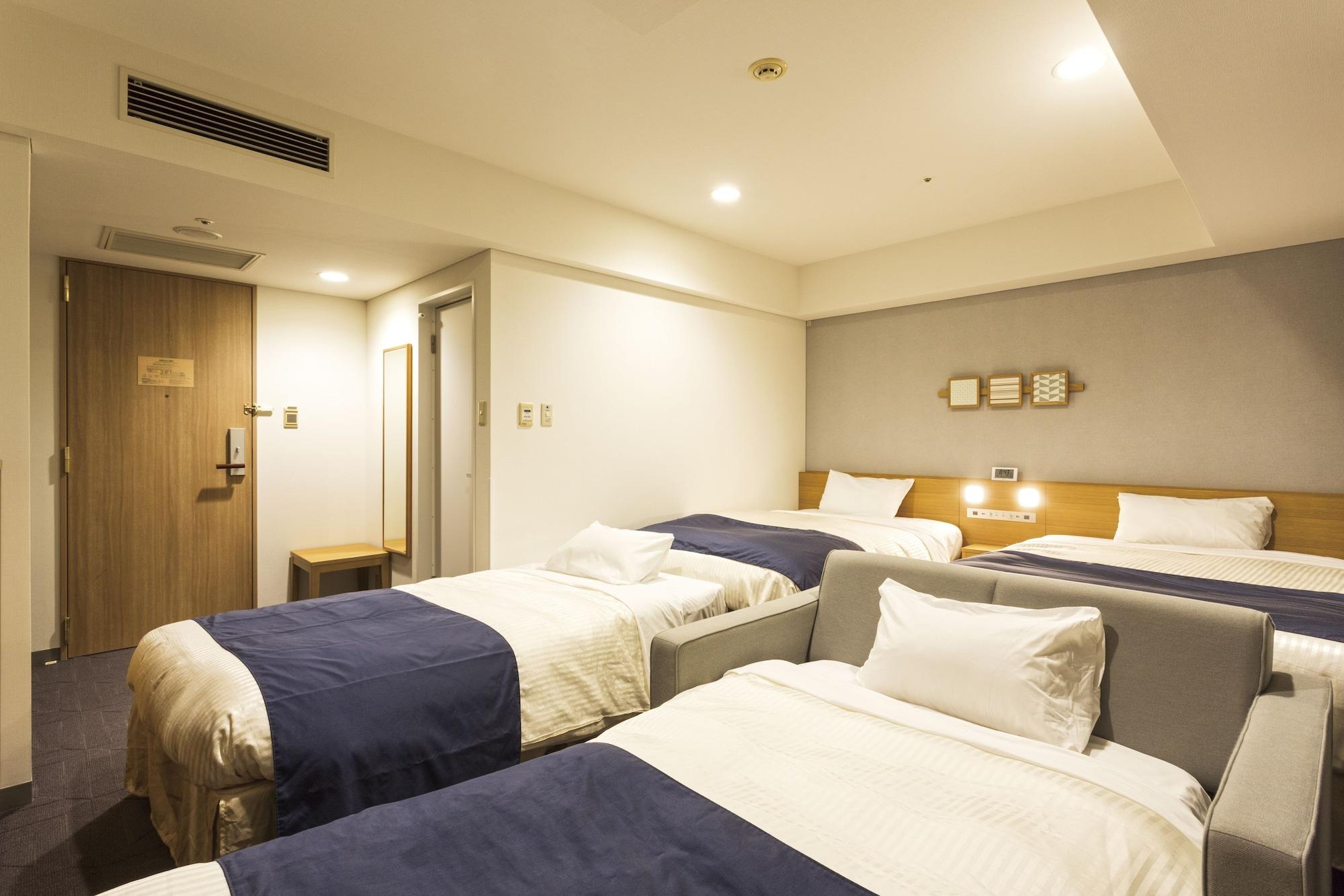Yokohama Sakuragicho Washington Hotel Eksteriør bilde