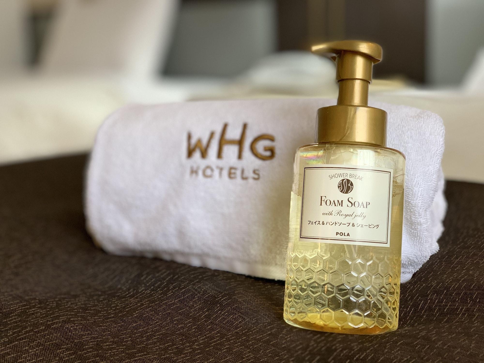Yokohama Sakuragicho Washington Hotel Eksteriør bilde