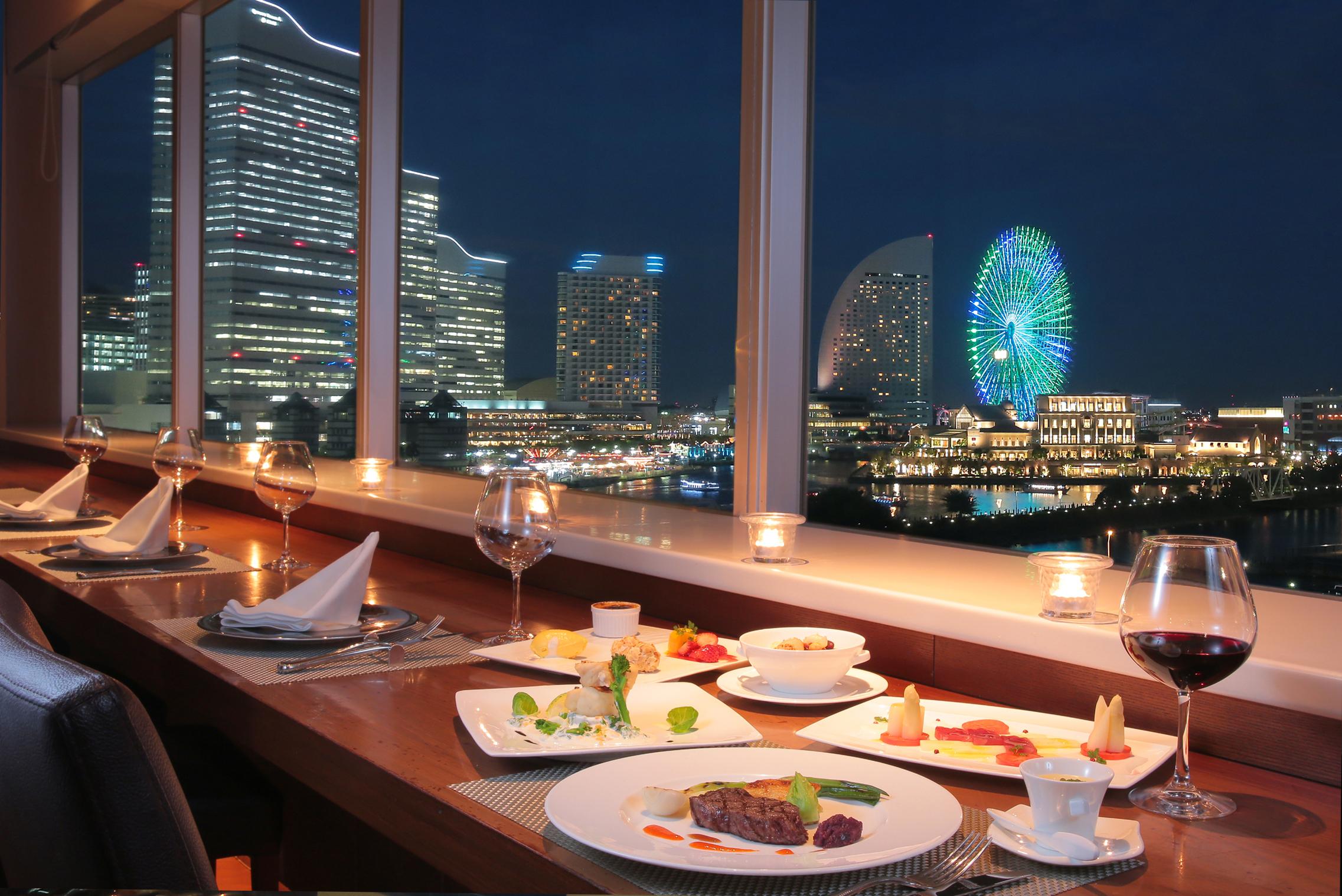 Yokohama Sakuragicho Washington Hotel Eksteriør bilde