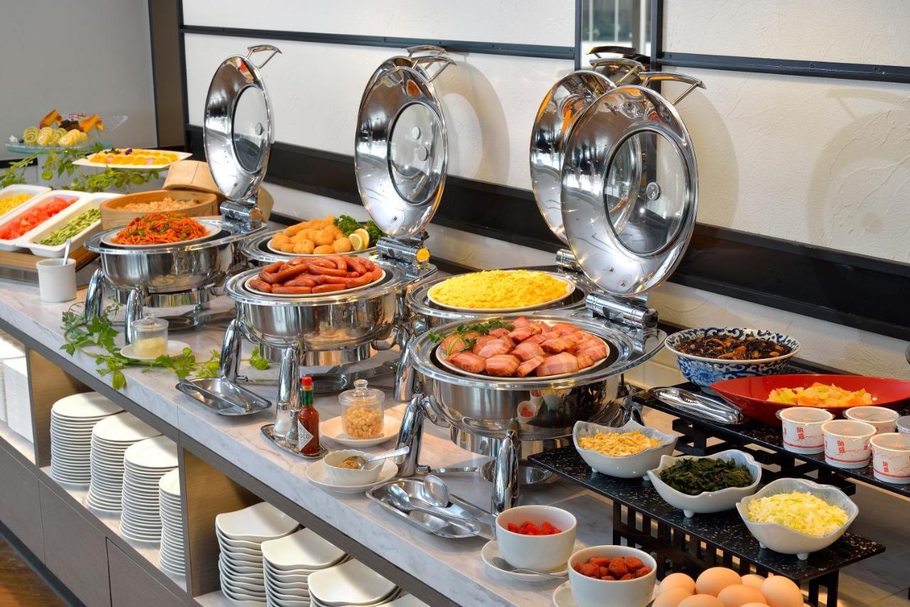 Yokohama Sakuragicho Washington Hotel Eksteriør bilde