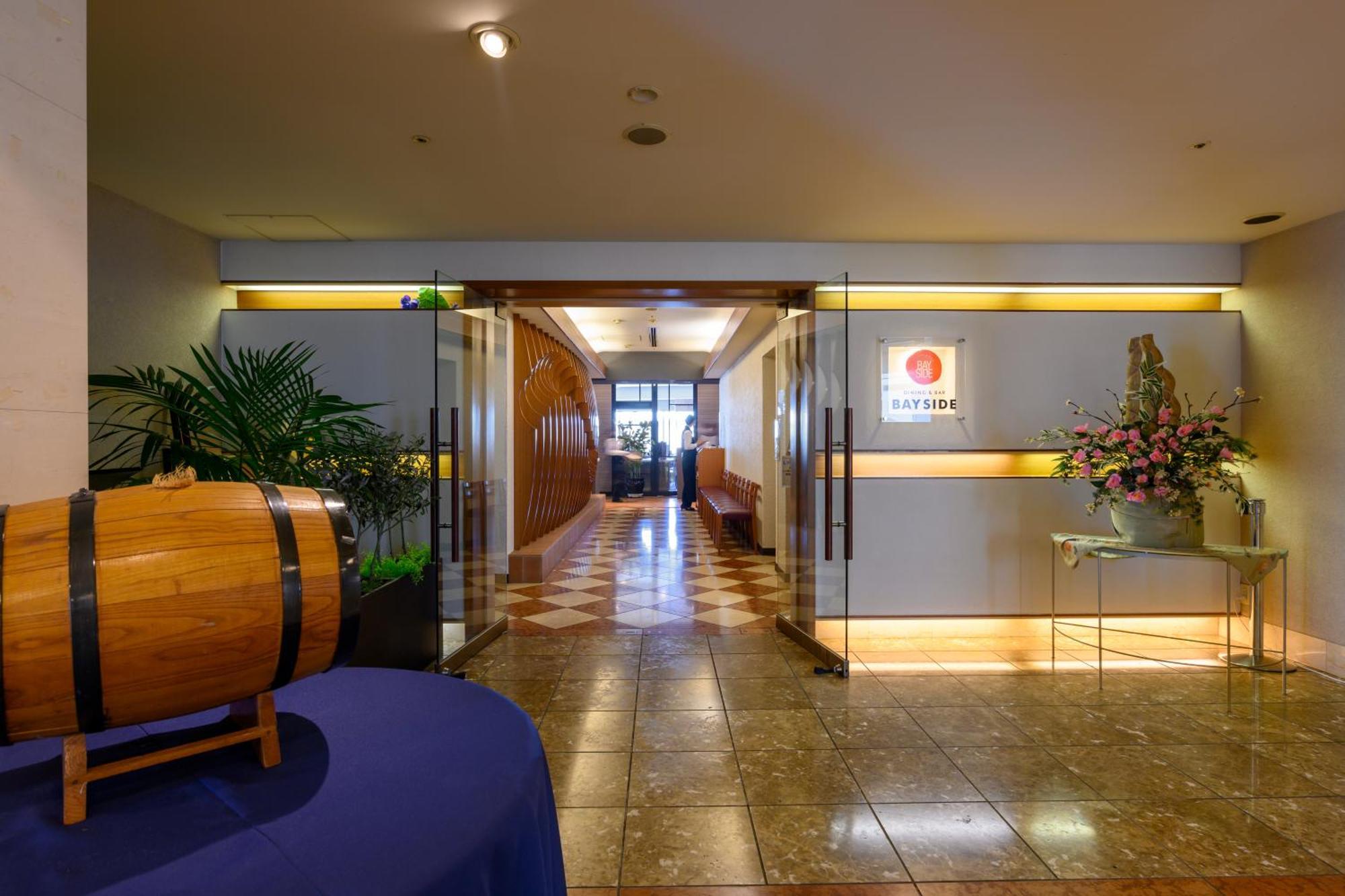 Yokohama Sakuragicho Washington Hotel Eksteriør bilde