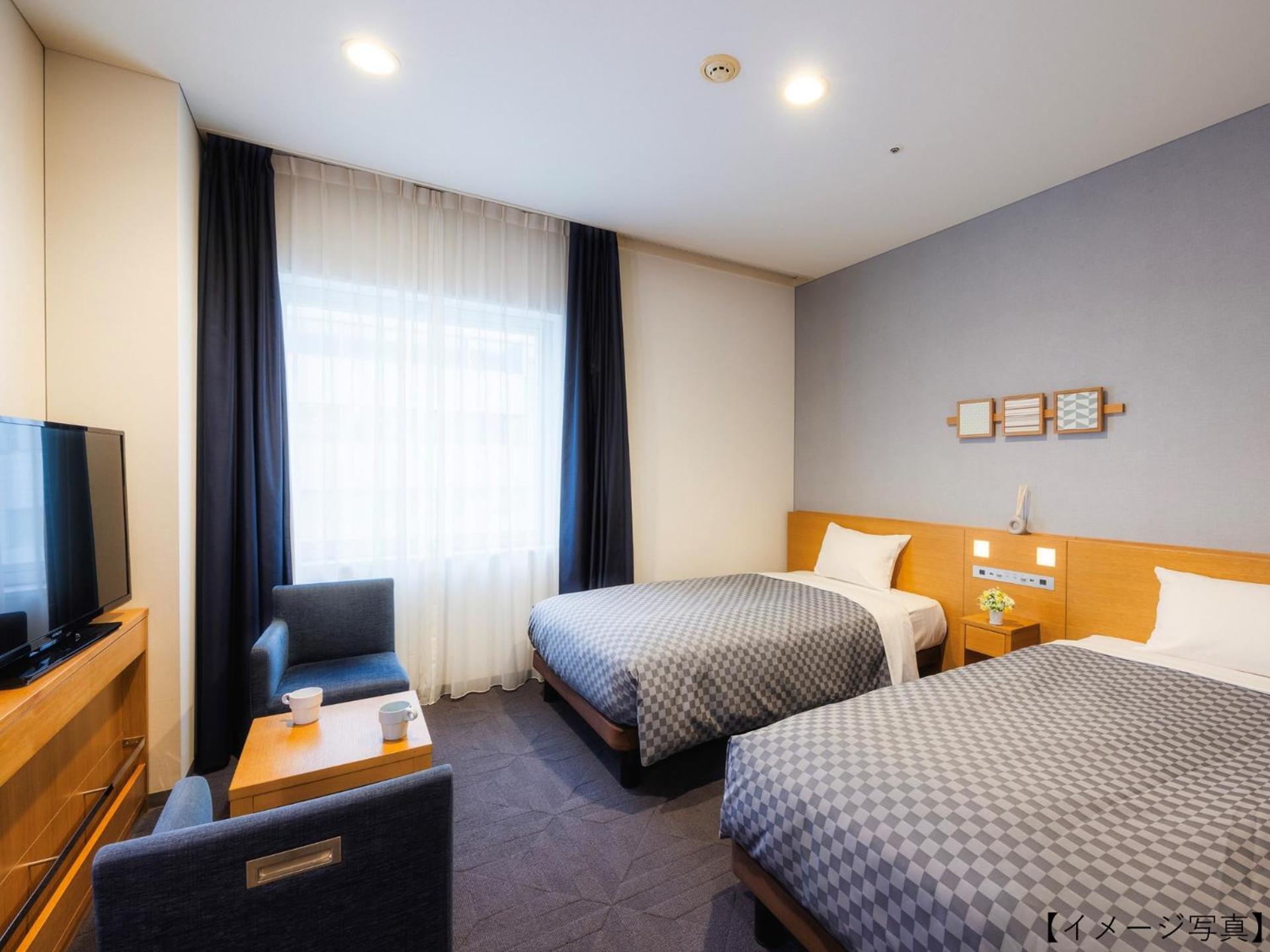Yokohama Sakuragicho Washington Hotel Eksteriør bilde