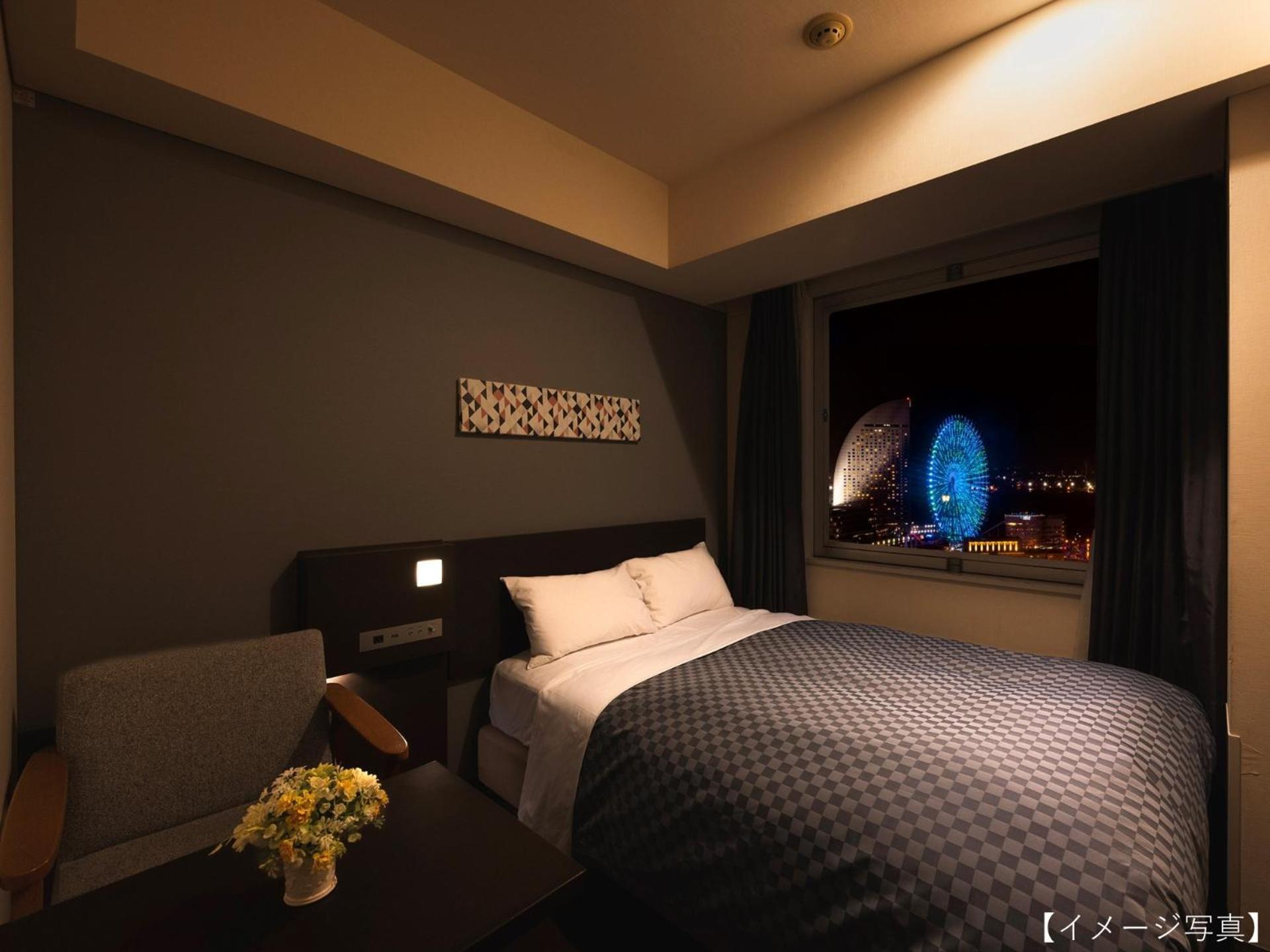 Yokohama Sakuragicho Washington Hotel Eksteriør bilde